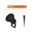 Faretto GU10 IP65 orientabile con picchetto da giardino Antracite