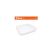 QUADRATA 25W 3000K IP20 LED plafoniera 33x6,8cm