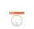 Circolina Magnetica LED 13W 3000K Ø130x22