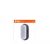 Plafoniera LED OVALE NERA 15W 4000K 55x100x200 IP54