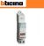 PORTALAMPADA PER SEGNALAZIONE 110-400Vac 1 MODULO BTICINO FN40R110