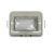 PLACCA IDROBOX 3P GRIGIOIP55 COMP. BTICINO MATIX