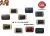 PLACCA METALLO COMPATIBILE BTICINO LIVING INTERNATIONAL MOSTRINA 