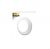 BERTINA OPALE LED GX53 10W CCT 3WHITE FU1B1WYD1K FUMAGALLI