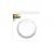 LUCIA BIANCO OPALE E27 	FU1R3WYE27 FUMAGALLI