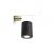 FRANCA 90 NERO SATIN LED GU10 3,5W CCT 3WHITE FU3A7AXU1KS FUMAGALLI