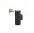 FRANCA 90 2L WALL NERO SATIN LED GU10 7W CCT 3WHITE FU3A7AXU2K FUMAGALLI