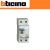DIFFERENZIALE PURO SALVAVITA BTICINO 25A  GC723AC25