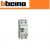 DIFFERENZIALE SALVAVITA 2P TIPO F 40A GC723F40 BTICINO