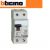 INTERRUTTORE MAGNETOTERMICO DIFFERENZIALE BTICINO 16A GC8813AC16...