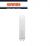 INTERRUTTORE GEWISS 10AX ILLUMINABILE LOCALIZZAZIONE CHORUS GW10022 BIANCO