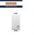 PULSANTE 2P NA 16A GEWISS CHORUS GW10134 BIANCO