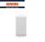 COPRIFORO 1 POSTO GEWISS CHORUS BIANCO GW10195.