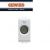 PRESA TV PASSANTE 14dB CONNETTORE IEC MASCHIO GEWISS CHORUS GW10364 BIANCO