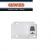 SIMBOLO  LUCE TAVOLO GEWISS CHORUS GW10504 BIANCO