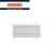 SEGNAPASSO OPALE 4 MODULI GEWISS CHORUS BIANCO GW10656
