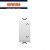 PULSANTE ELETTRONICO DOPPIO GEWISS CHORUS BIANCO GW10914