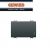 INTERRUTTORE 1P 16AX LOCALIZZAZIONE 3 MODULI GEWISS CHORUS NERO GW12042