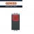 PULSANTE 1P NA 16A SPIA ROSSA GEWISS CHORUS NERO GW12143