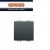 PULSANTE 1P NA 16A 2 MODULI GEWISS CHORUS NERO GW12171