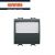 PULSANTE PORTANOME 1P NA 10A GEWISS CHORUS NERO GW12191 2 MODULI