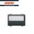 PULSANTE PORTANOME 1P NA 10A GEWISS CHORUS NERO GW12192 2 MODULI
