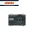 PRESA CON INTERRUTTORE MAGNETOTERMICO 3MOD GEWISS CHORUS NERO GW12312