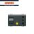 PRESA CON DIFFERENZIALE MAGNETOTERMICO 3MOD GEWISS CHORUS NERO GW12321