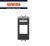CONTENITORE PER PRESA DATI RJ45 GEWISS CHORUS NERO GW12431