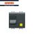 DIFFERENZIALE MAGNETOTERMICO 1P+N 6A 10MA GEWISS CHORUS NERO GW12482