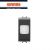 LAMPADA ANTI BLACK-OUT GEWISS CHORUS NERO GW12662