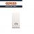 RELE' MONOSTABILE 1 POLO GEWISS SYSTEM WHITE GW20074