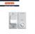 INTERRUTTORE MAGNETOTERMICO DIFFERENZIALE BIP. 10A GEWISS SYSTEM WHITE GW20438