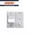 DIFFERENZIALE MAGNETOTERMICO BIPOLARE 16A 30MA GEWISS SYSTEM WHITE GW20450