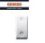 INTERRUTTORE GEWISS BIPOLARE 16AX SYSTEM WHITE GW20503
