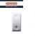 PULSANTE 1P NA 10A GEWISS SYSTEM WHITE SIMBOLO LUCE GW20513