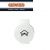 DISCHETTO SEGNALETICO SERVIZIO GEWISS SYSTEM WHITE GW20542