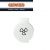 DISCHETTO SEGNALETICO VENTILAZIONE/ASPIRAZIONE GEWISS SYSTEM WHITE GW20550