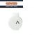 DISCHETTO SEGNALETICO FRECCIA VERTICALE ALTO GEWISS SYSTEM WHITE GW20596