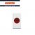 SPIA DI SEGNALAZIONE ROSSO GEWISS SYSTEM WHITE GW20603