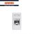 PRESA UTENTE RJ45 6 FTP TOOLLESS GEWISS SYSTEM WHITE GW20686