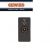 PRESA TV PASSANTE 5dB GEWISS CONNETTORE IEC M SYSTEM BLACK GW21386