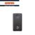 PULSANTE GEWISS 1P NA 10A SIMBOLO SCALE SYSTEM BLACK GW21514