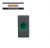 SPIA SEGNALAZIONE VERDE GEWISS SYSTEM BLACK GW21604
