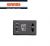 PRESA RASOIO EUROAMERICANO PER ALBERGO GEWISS SYSTEM BLACK GW21841