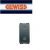 INTERRUTTORE ILLUMINABILE SEGNALAZIONE FUNZIONALE GEWISS PLAYBUS GW30003