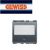 PULSANTE PORTANOME GEWISS PLAYBUS GW30038