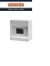 CENTRALINO GEWISS DA PARETE 8 MODULI IP40 GW40026