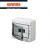 CENTRALINO GEWISS DA PARETE 12 MODULI IP65 GW40103.
