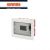 CENTRALINO GEWISS DA INCASSO 8 MODULI IP40 GW40604